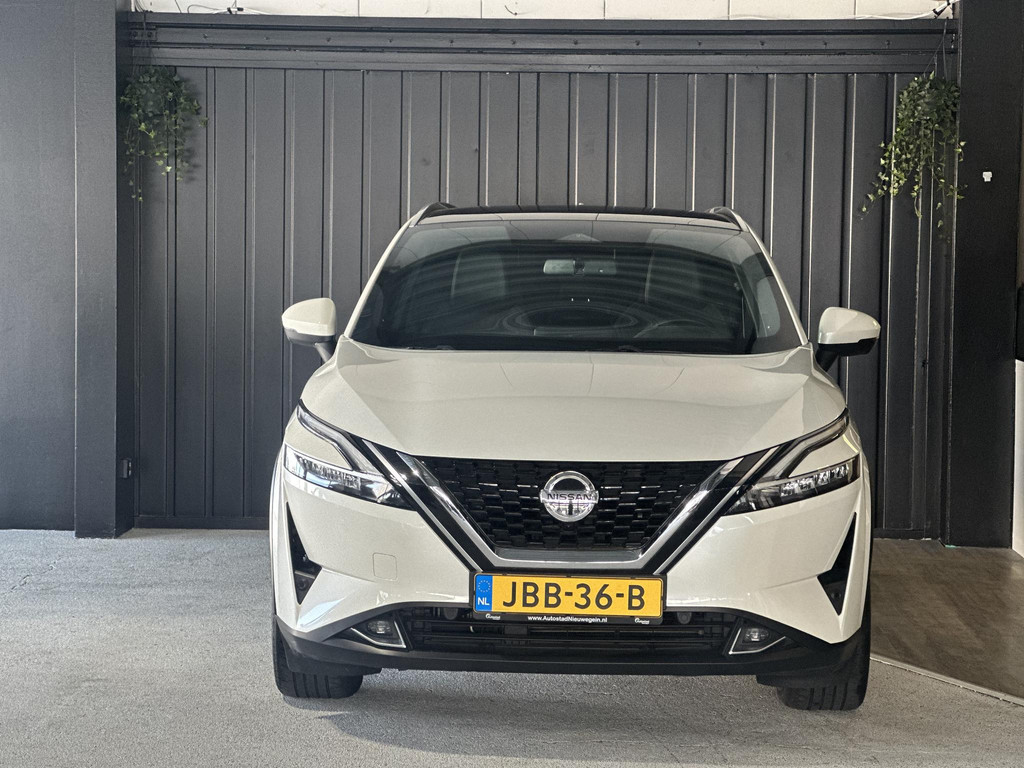 Nissan Qashqai 1.3 MHEV Xtronic Tekna Plus
