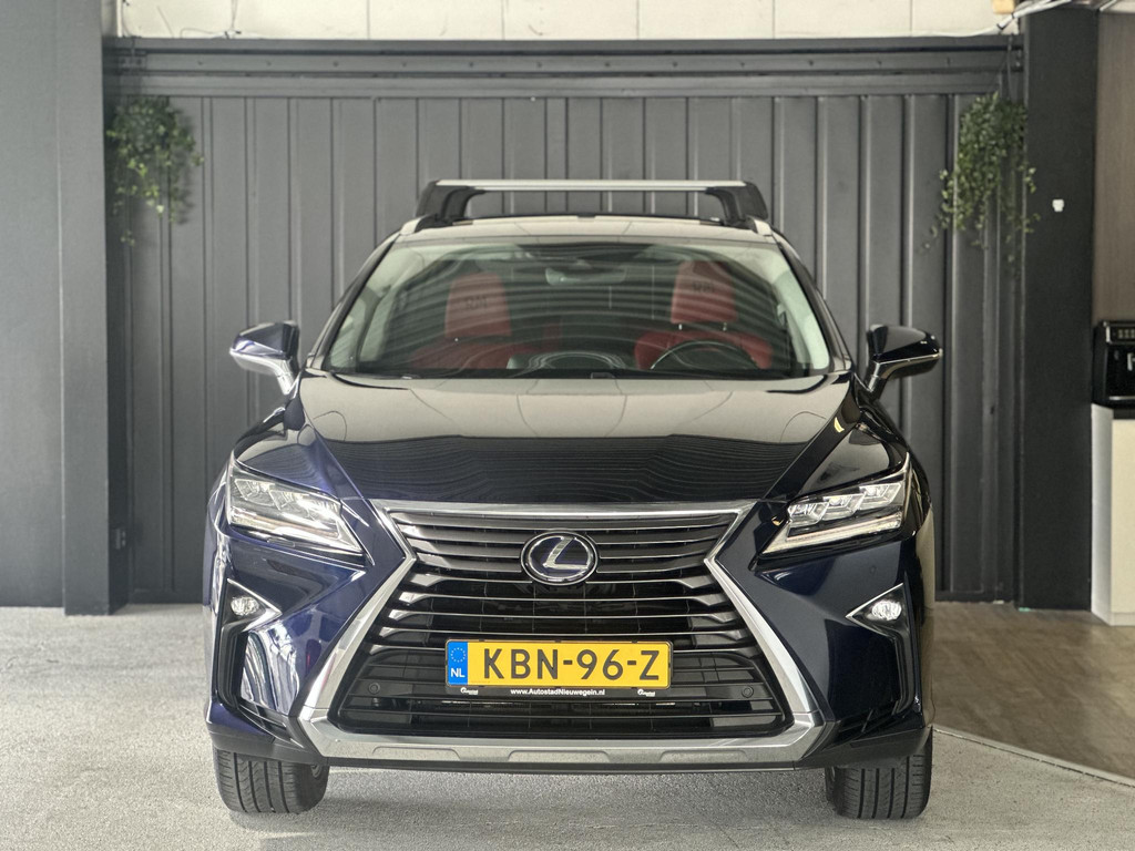 Lexus RX 450hL 4WD President Line